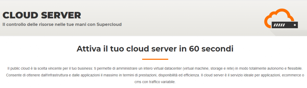 serverplan cloud